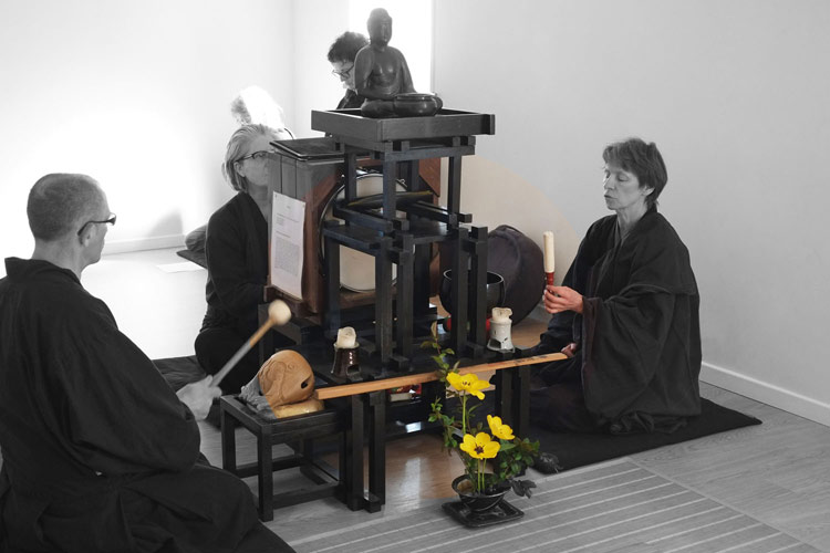 Pratique du zen