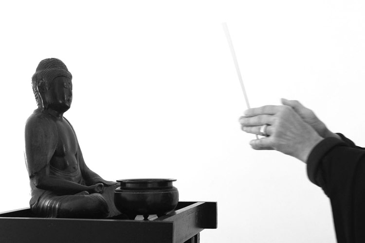 Pratique du zen