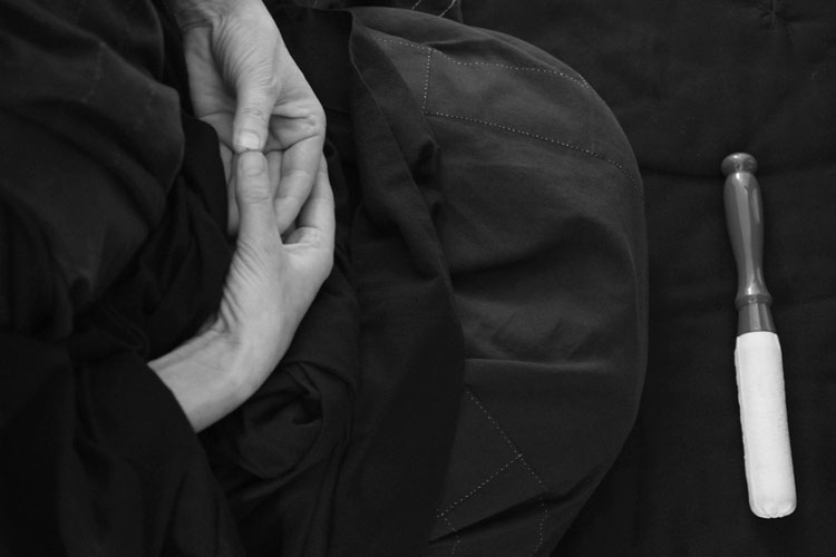 Posture des mains